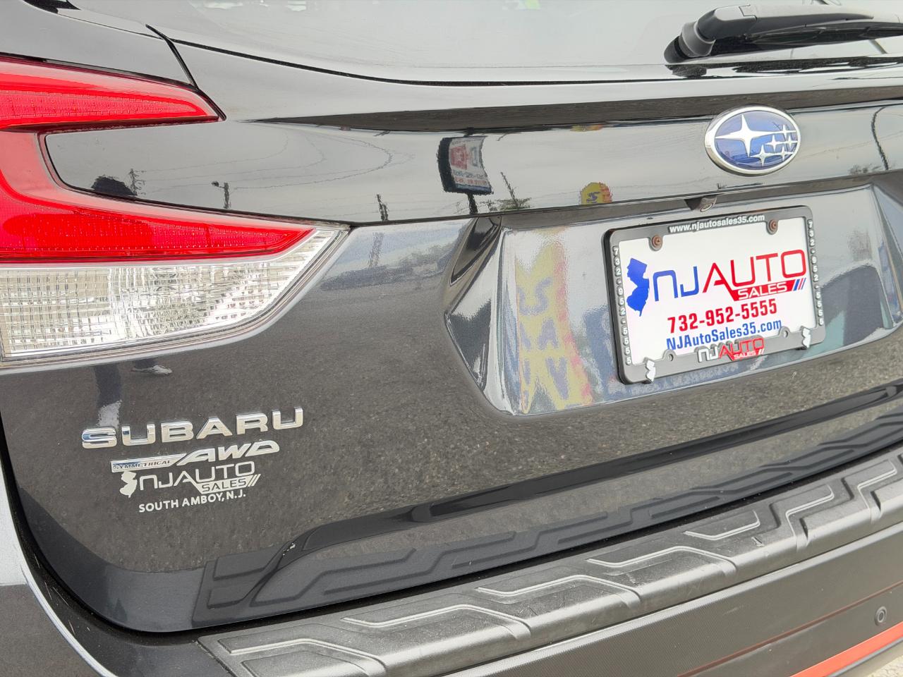 Subaru Forester 2.5i Sport 2019