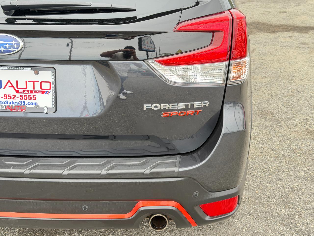 Subaru Forester 2.5i Sport 2019