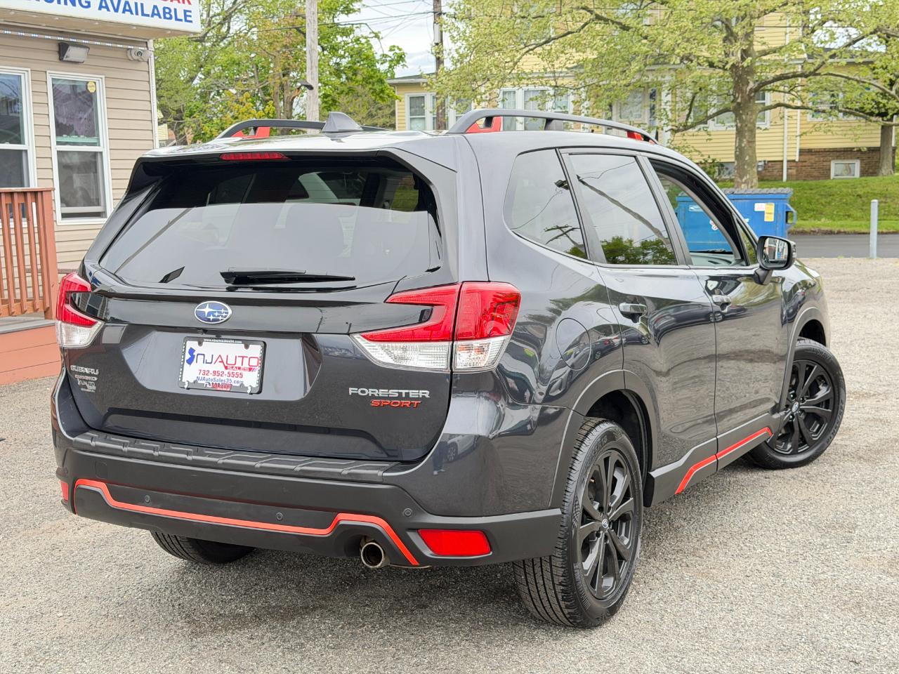 Subaru Forester 2.5i Sport 2019