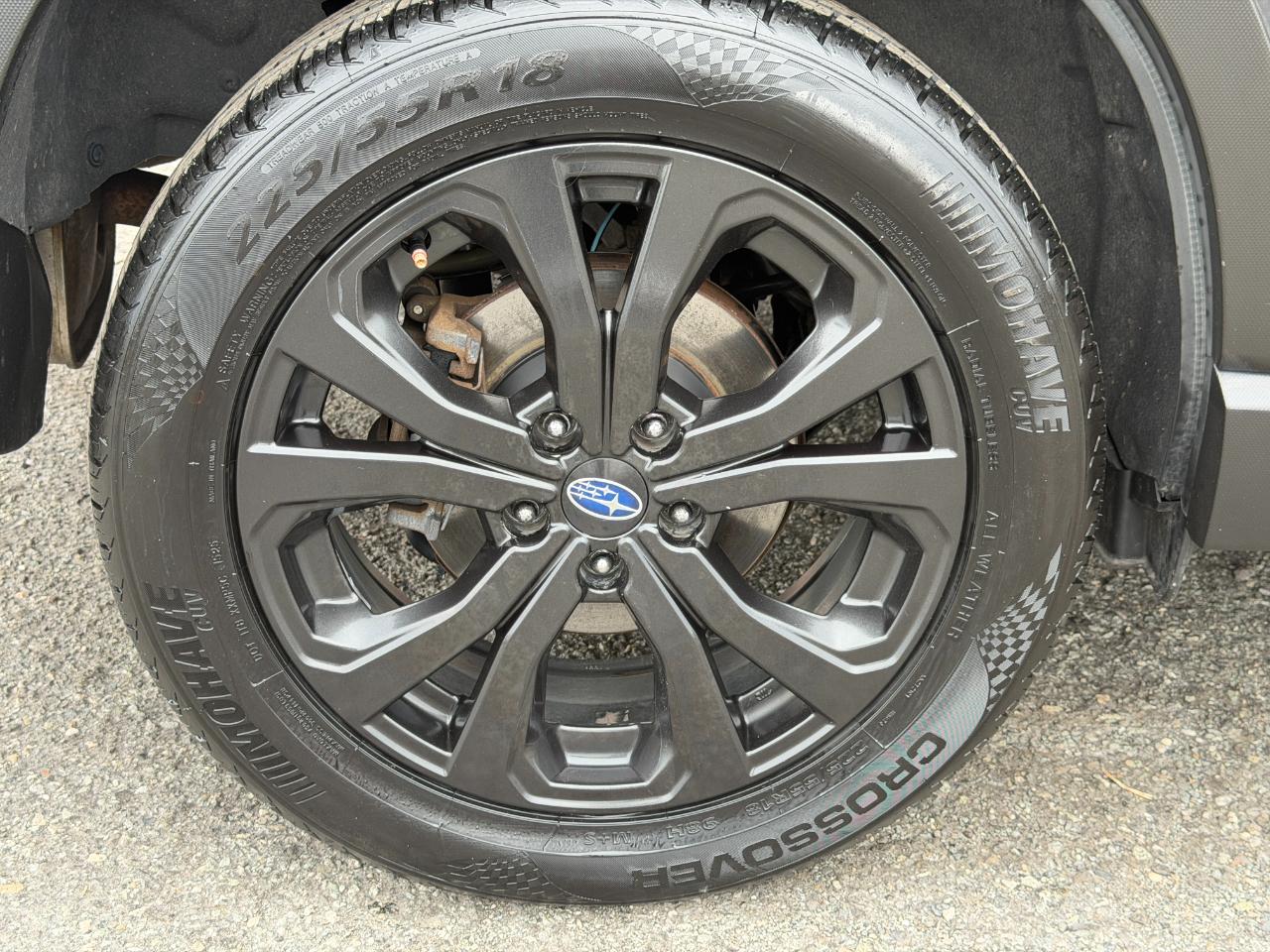 Subaru Forester 2.5i Sport 2019