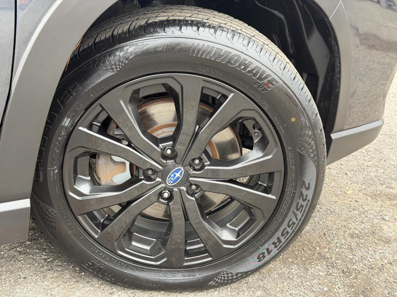 Subaru Forester 2.5i Sport 2019