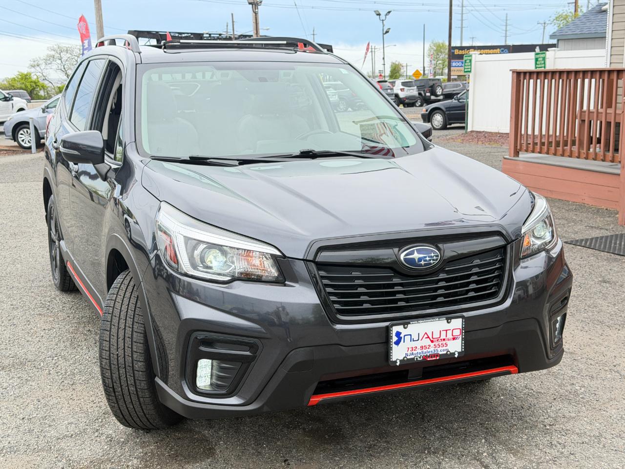 Subaru Forester 2.5i Sport 2019