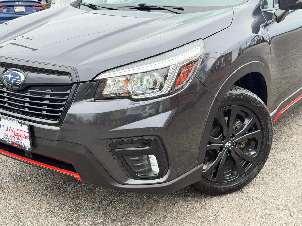 Subaru Forester 2.5i Sport 2019