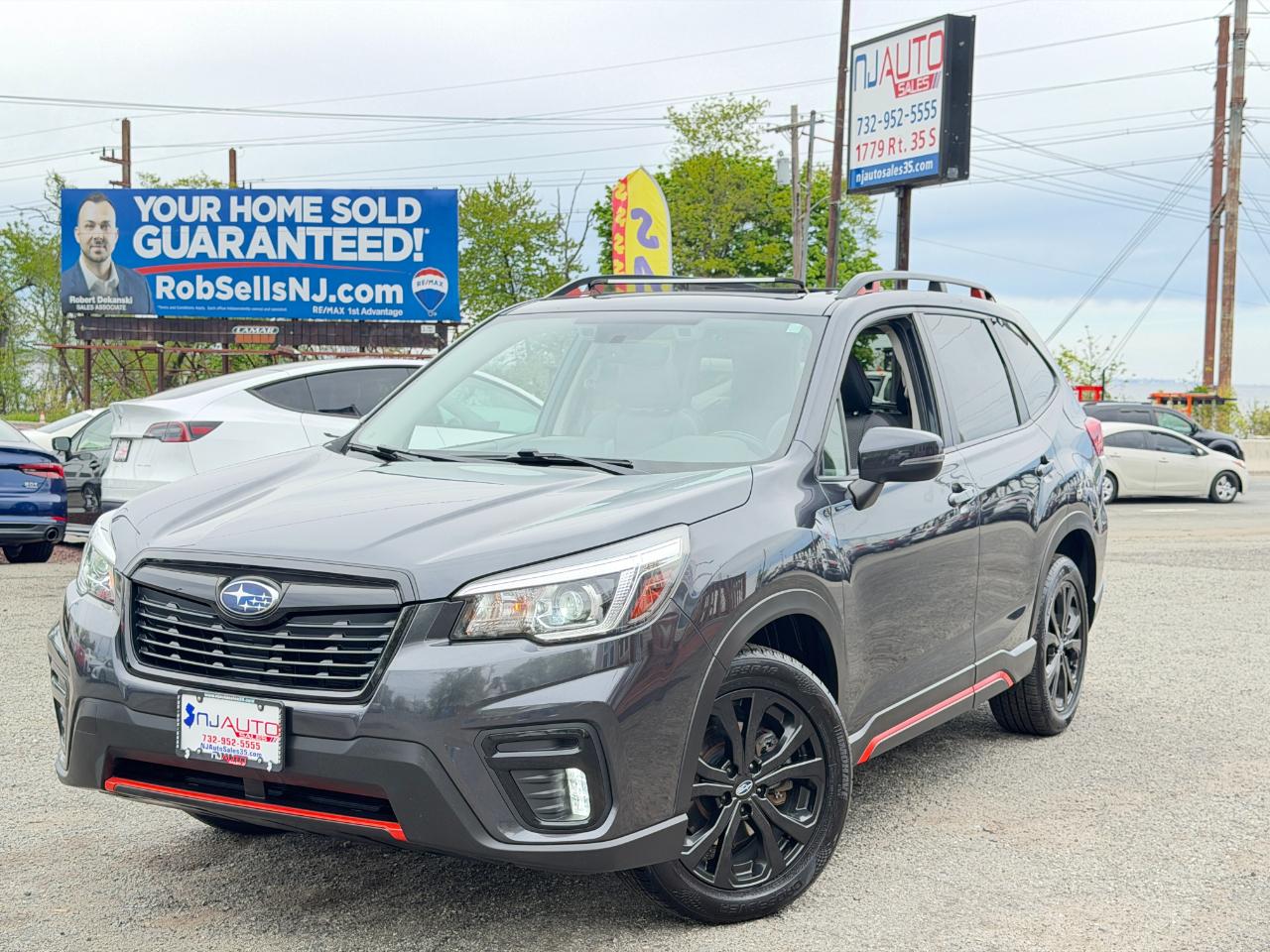 Subaru Forester 2.5i Sport 2019