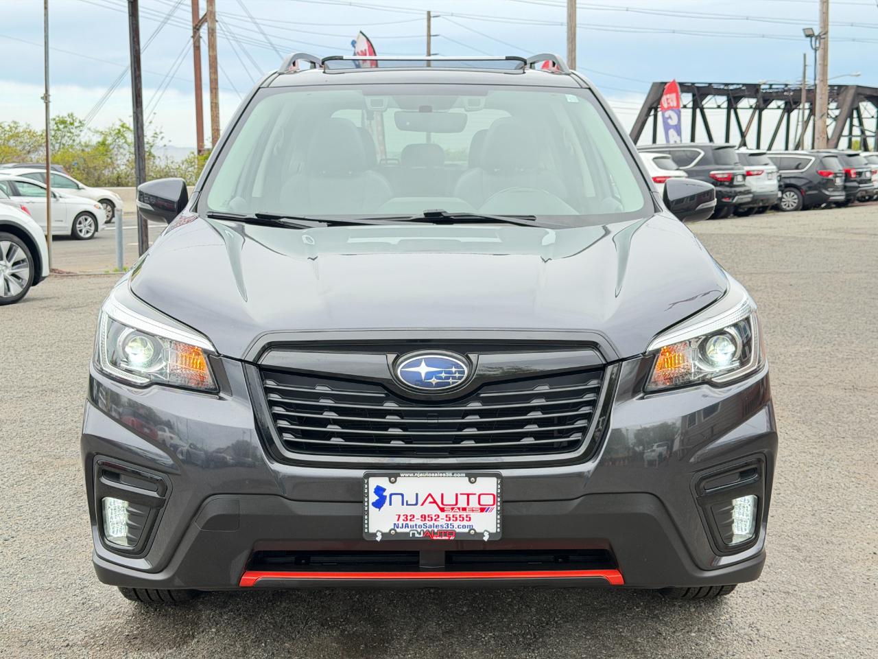 Subaru Forester 2.5i Sport 2019