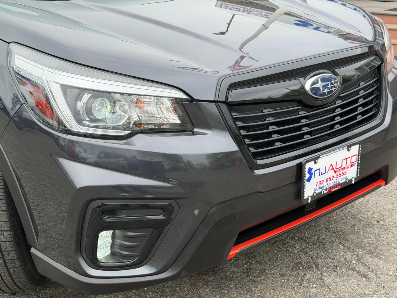 Subaru Forester 2.5i Sport 2019