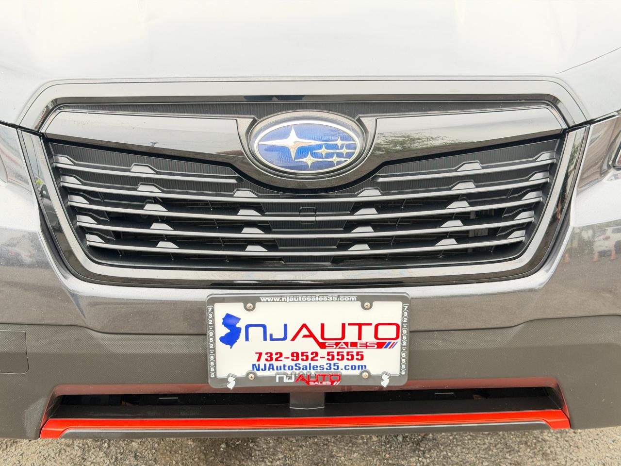 Subaru Forester 2.5i Sport 2019