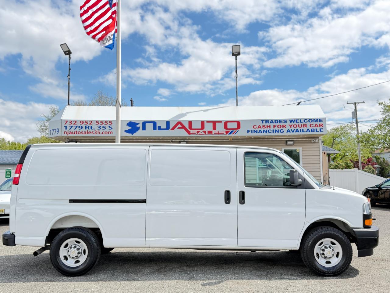 Chevrolet Express 2500  2025