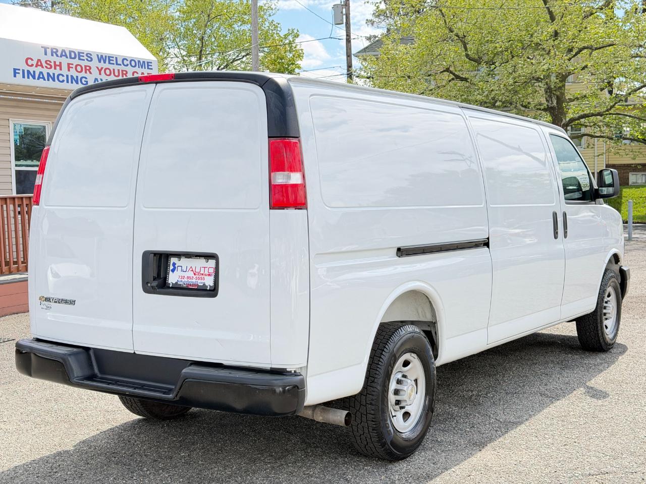 Chevrolet Express 2500  2025
