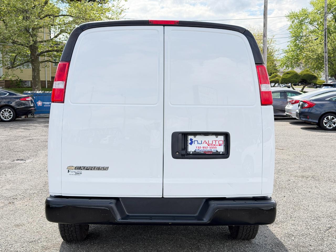 Chevrolet Express 2500  2025