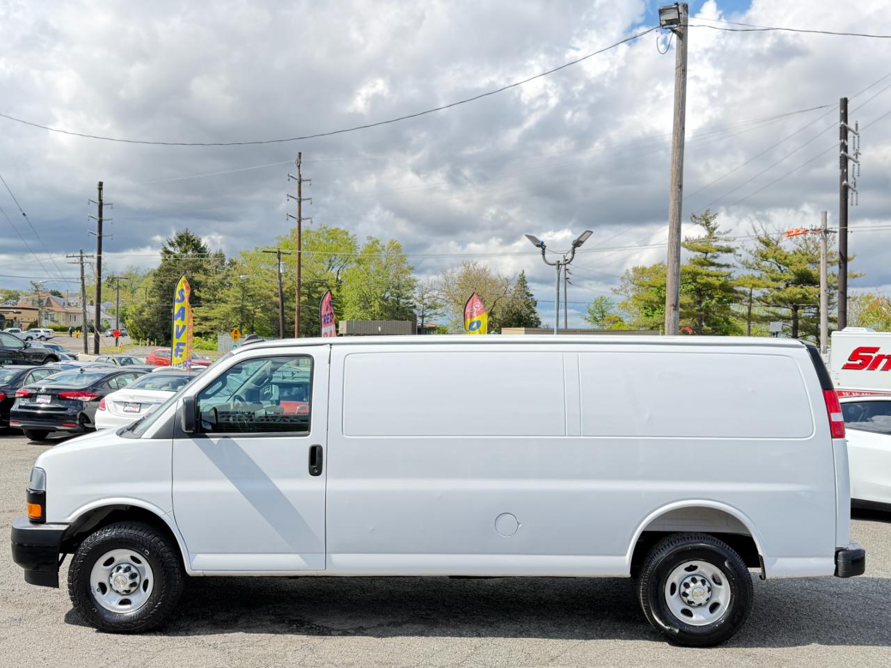 Chevrolet Express 2500  2025
