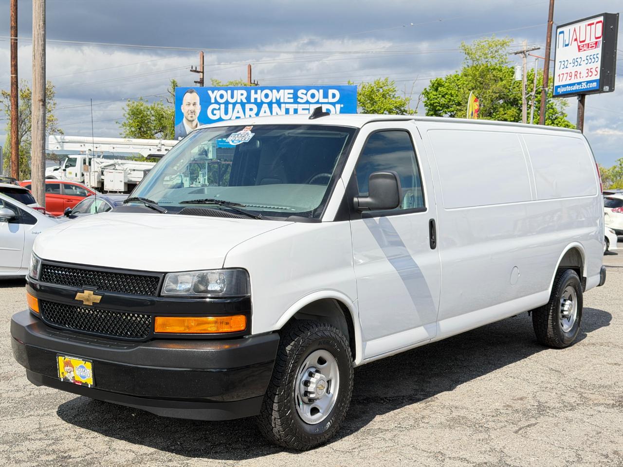 Chevrolet Express 2500  2025