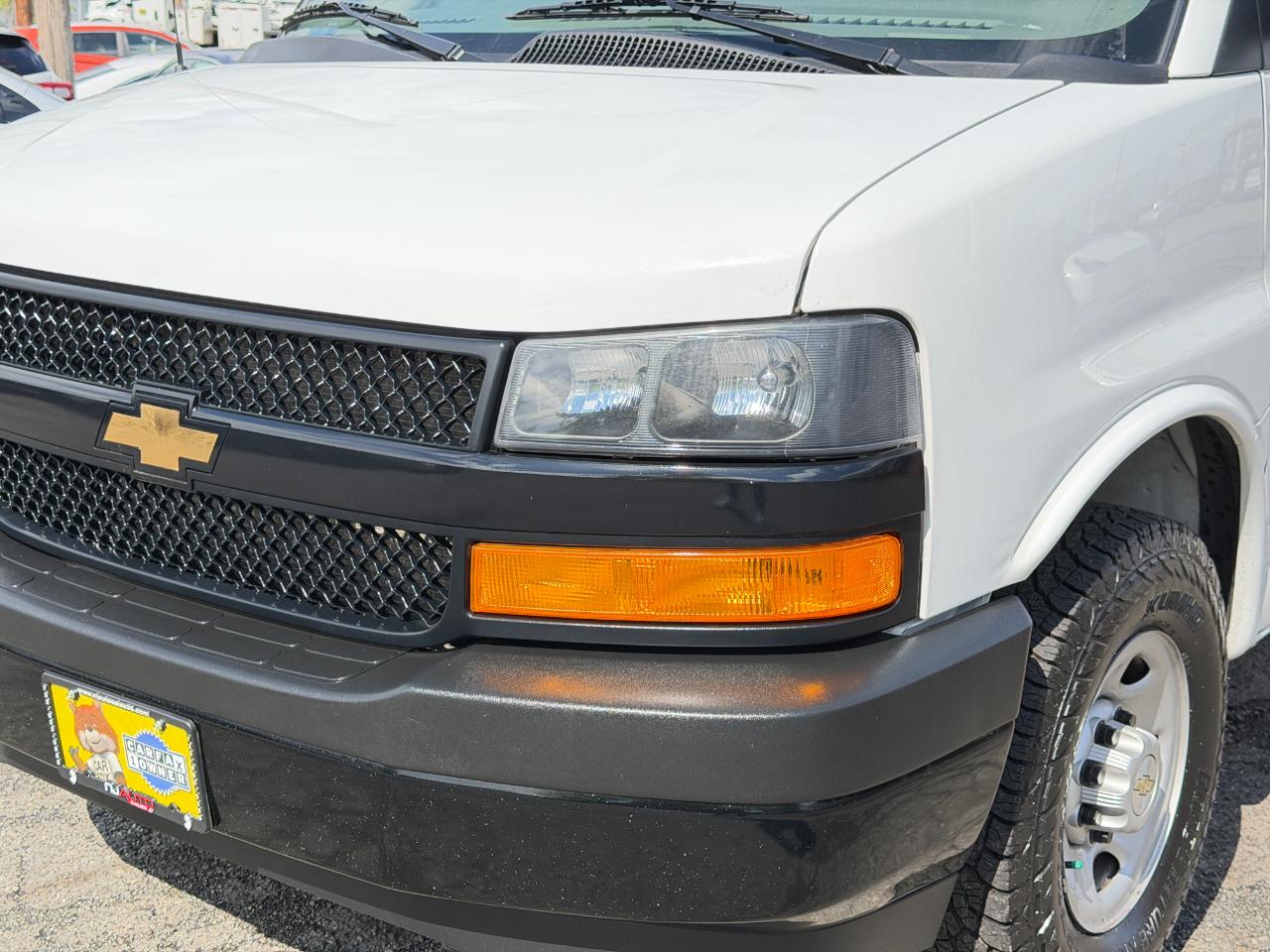Chevrolet Express 2500  2025