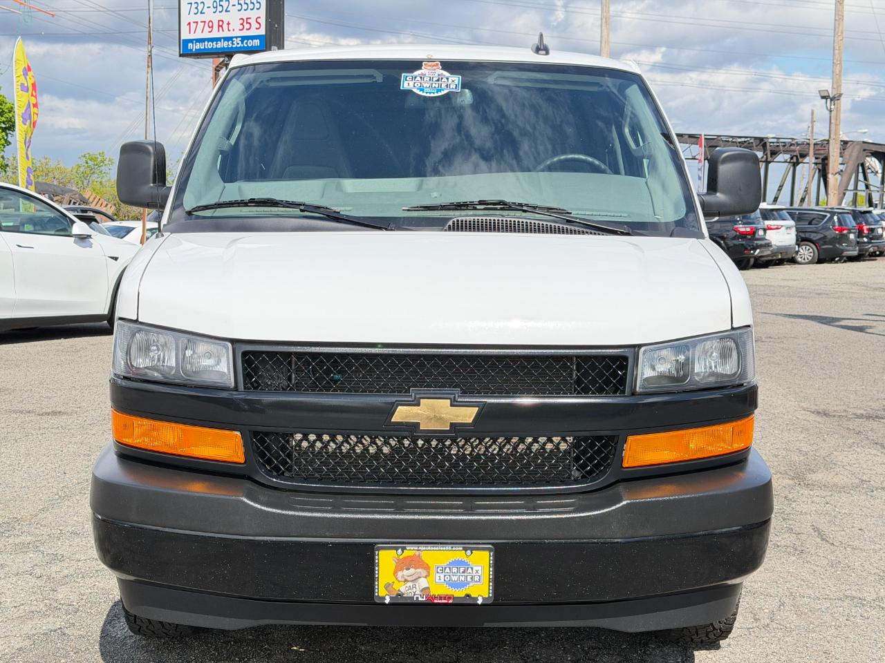 Chevrolet Express 2500  2025