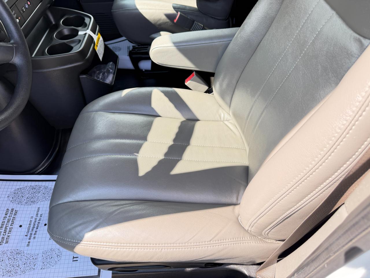 Chevrolet Express 2500  2025