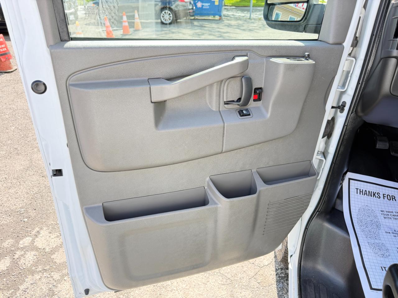Chevrolet Express 2500  2025