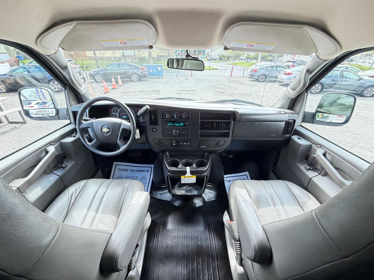 Chevrolet Express 2500  2025