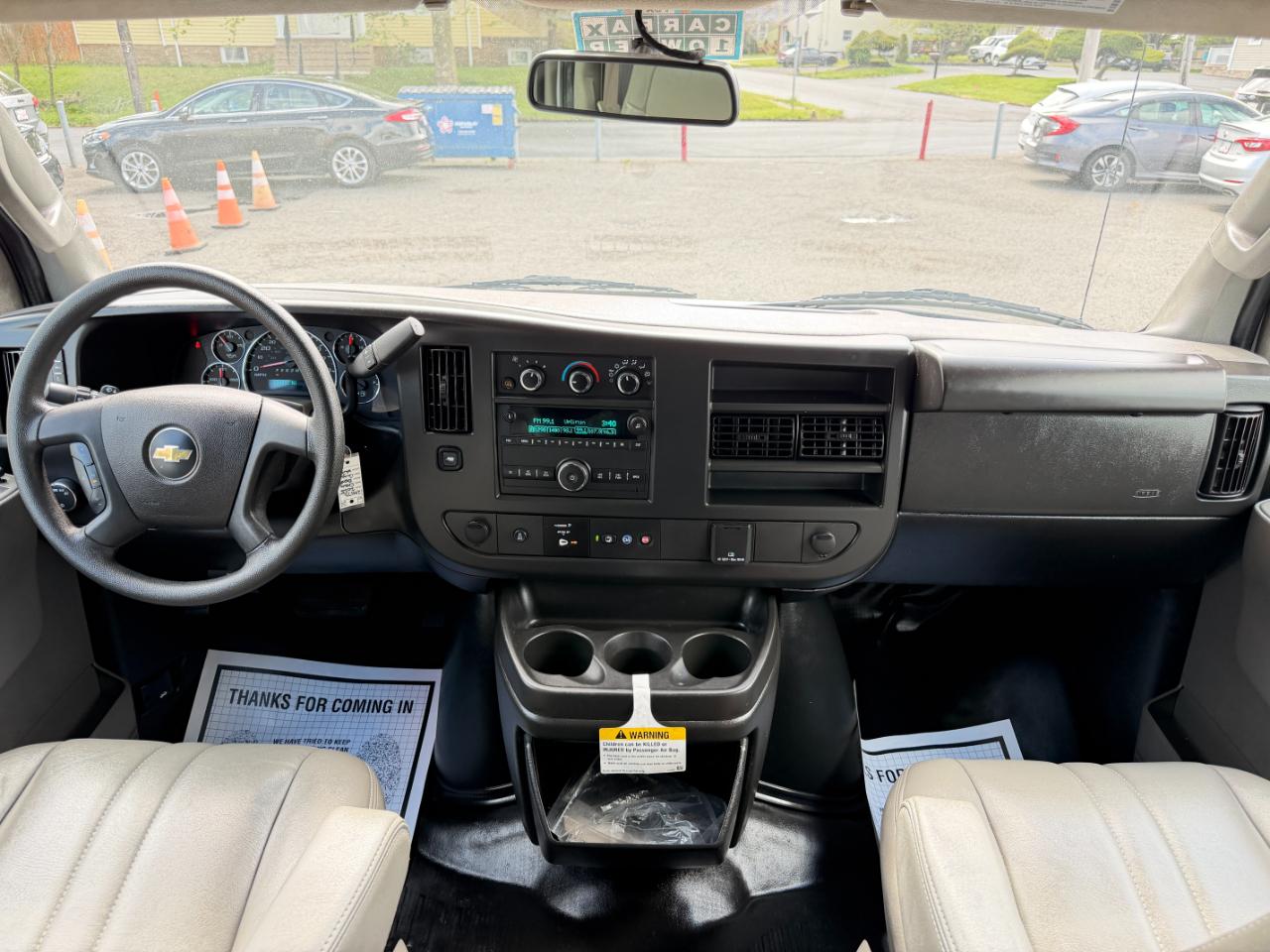 Chevrolet Express 2500  2025