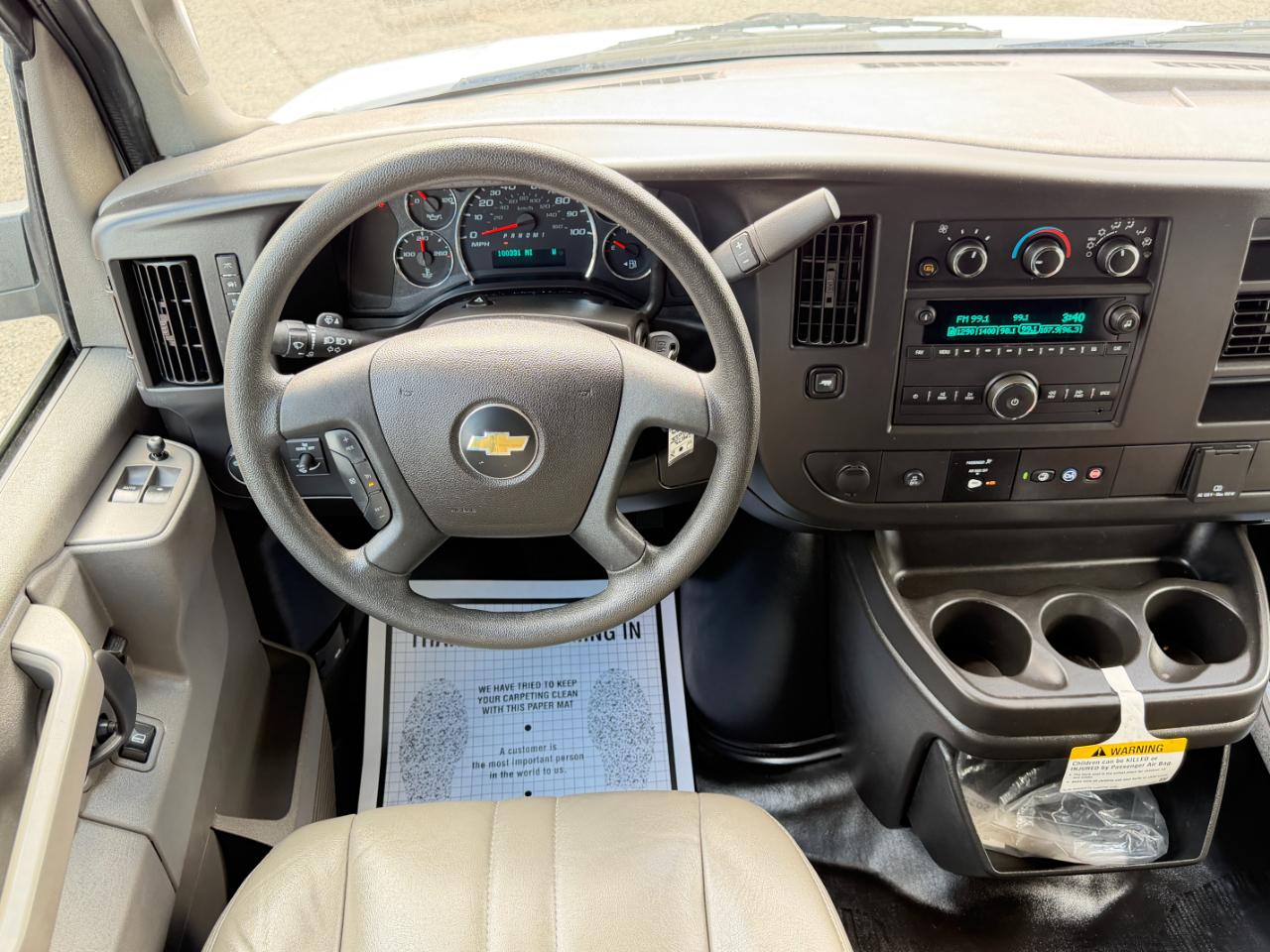 Chevrolet Express 2500  2025