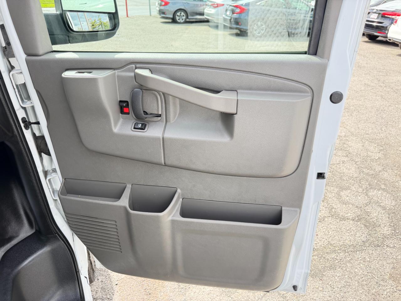 Chevrolet Express 2500  2025