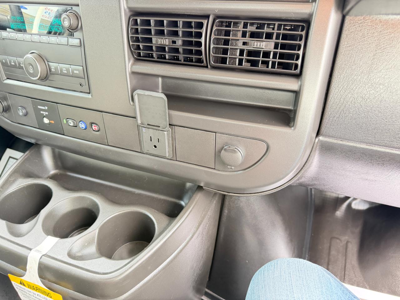 Chevrolet Express 2500  2025