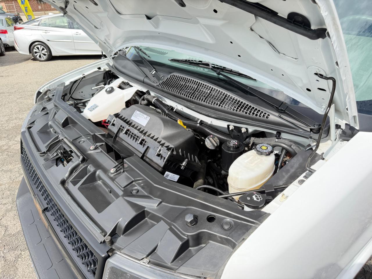 Chevrolet Express 2500  2025
