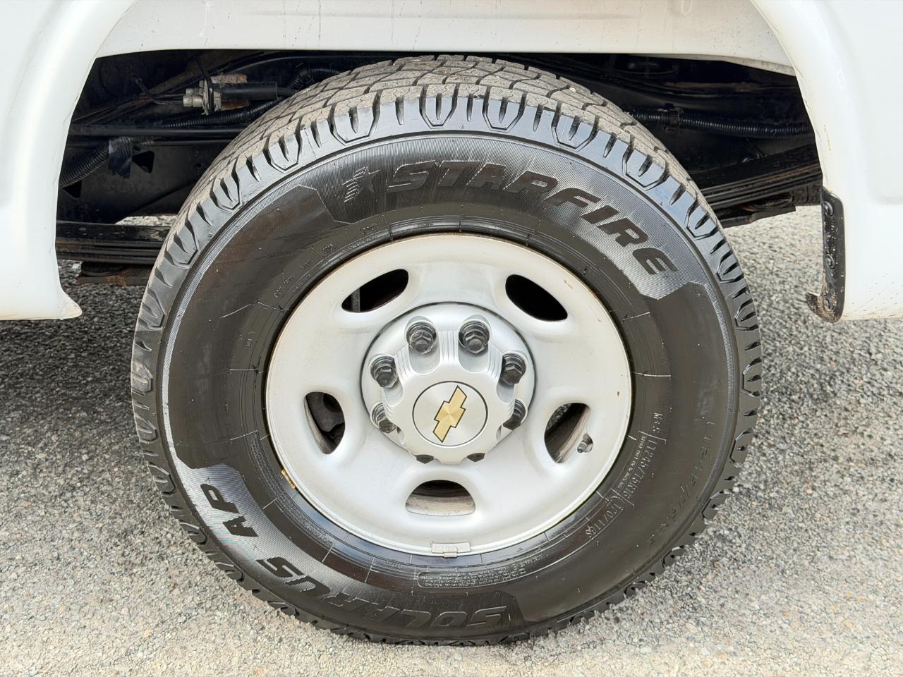 Chevrolet Express 2500  2025