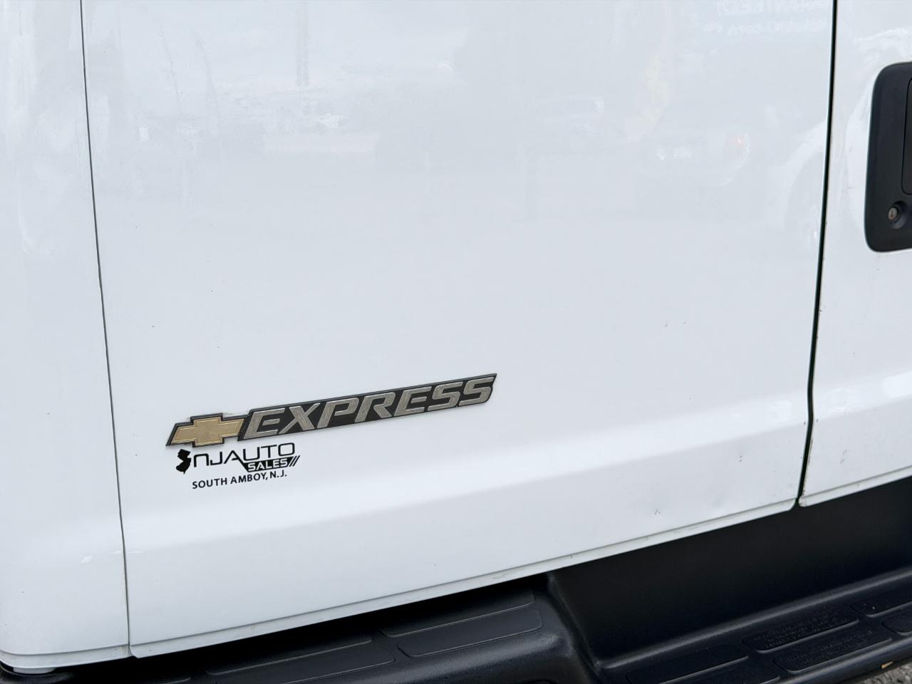 Chevrolet Express 2500  2025