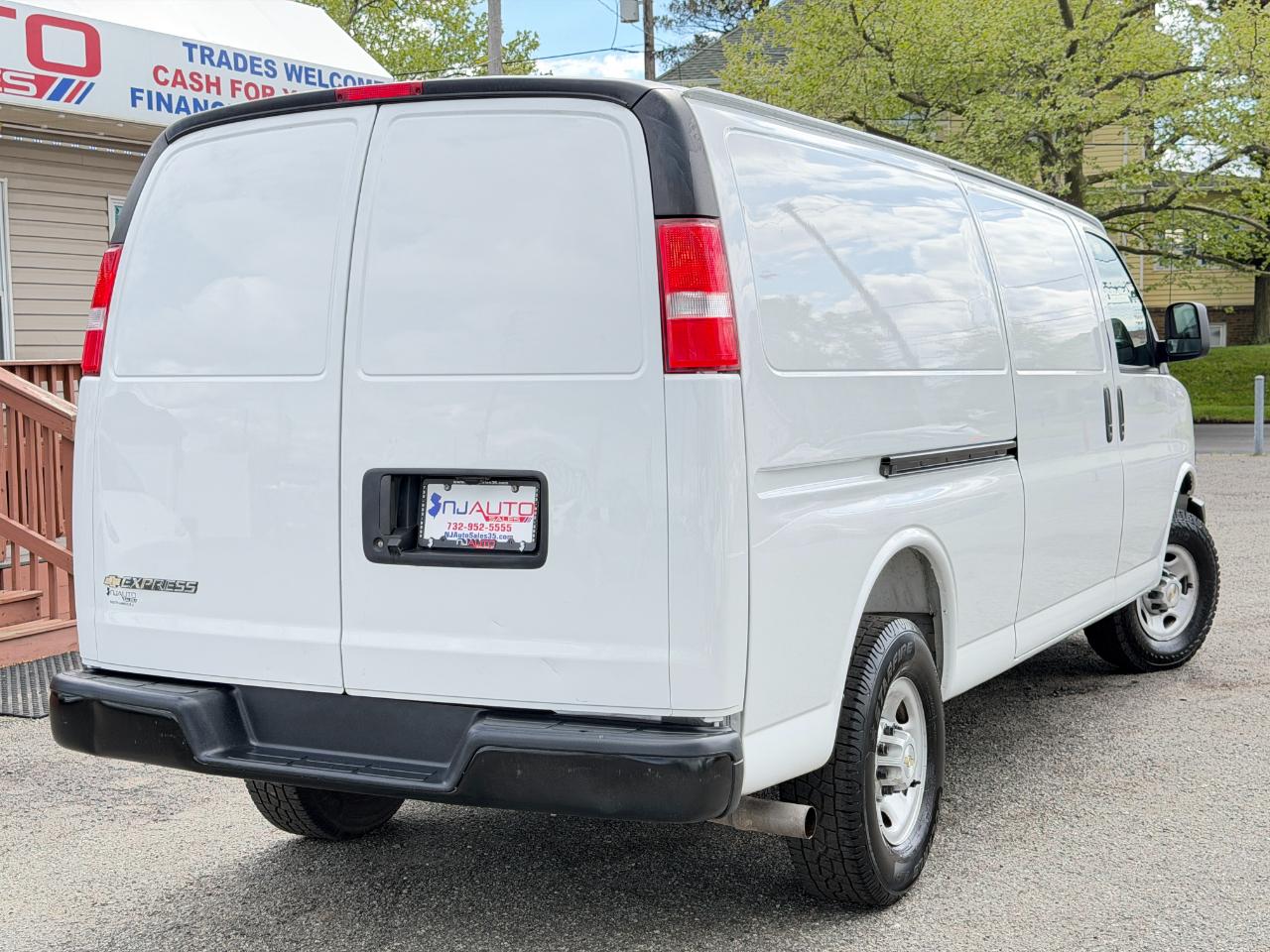 Chevrolet Express 2500  2025