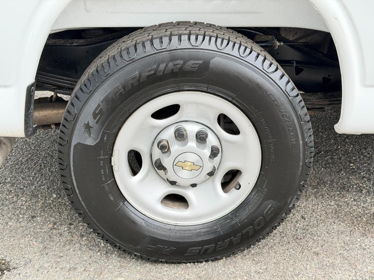 Chevrolet Express 2500  2025