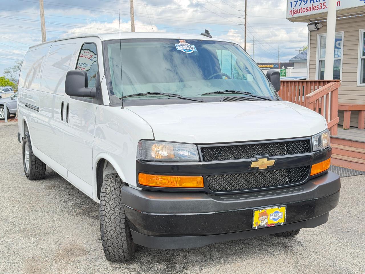 Chevrolet Express 2500  2025