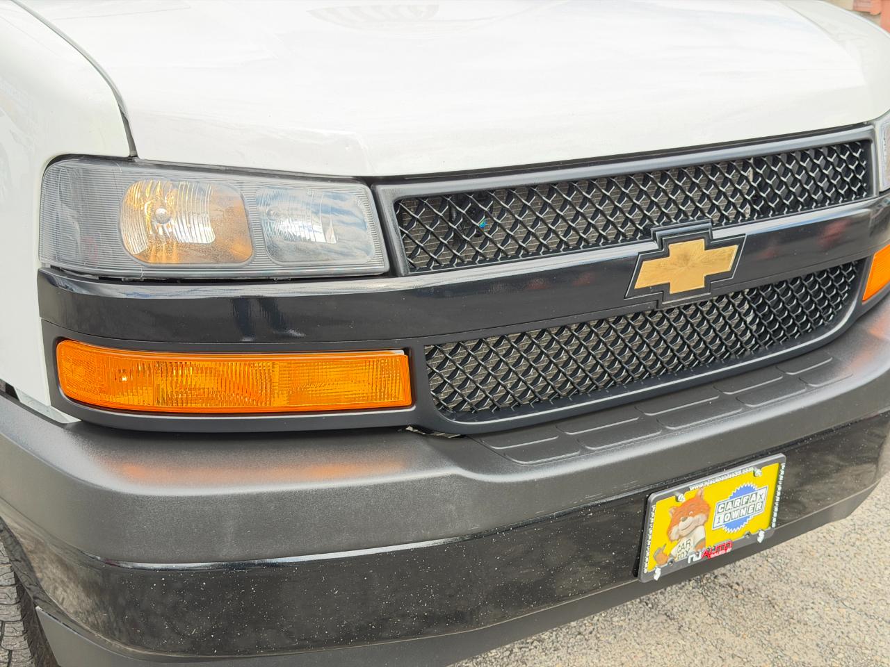 Chevrolet Express 2500  2025