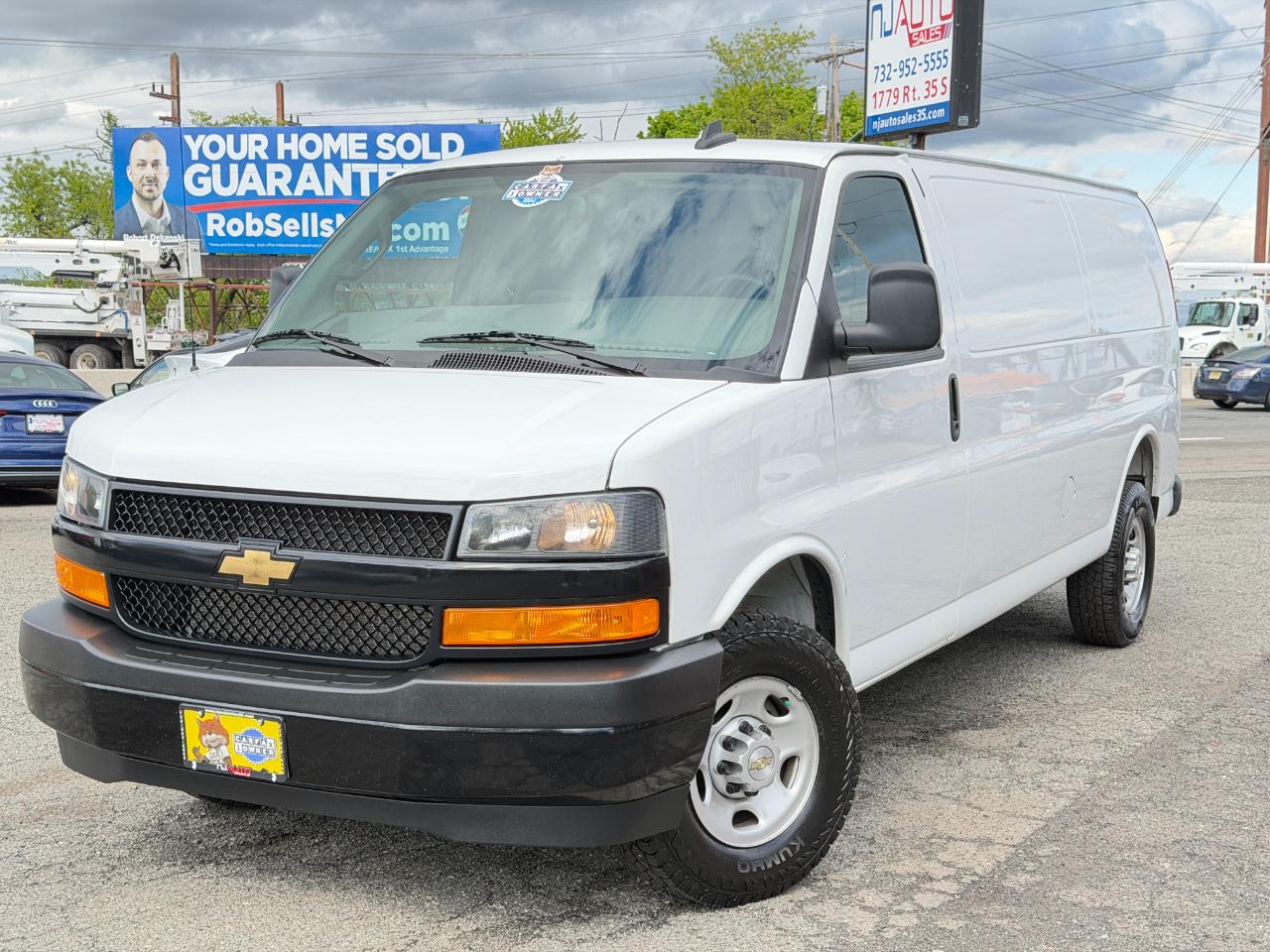 Chevrolet Express 2500  2025