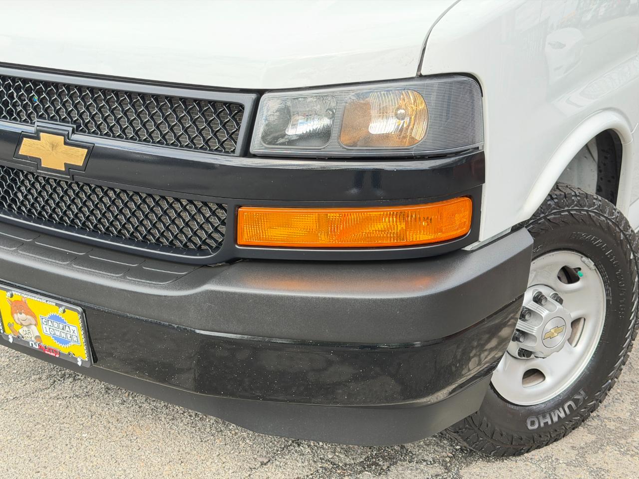 Chevrolet Express 2500  2025