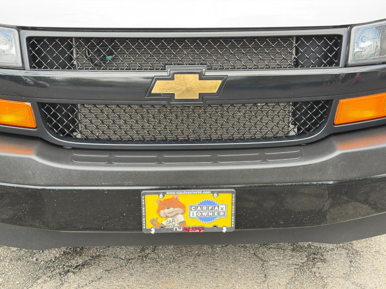 Chevrolet Express 2500  2025