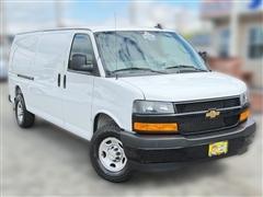 2025 Chevrolet Express 2500 