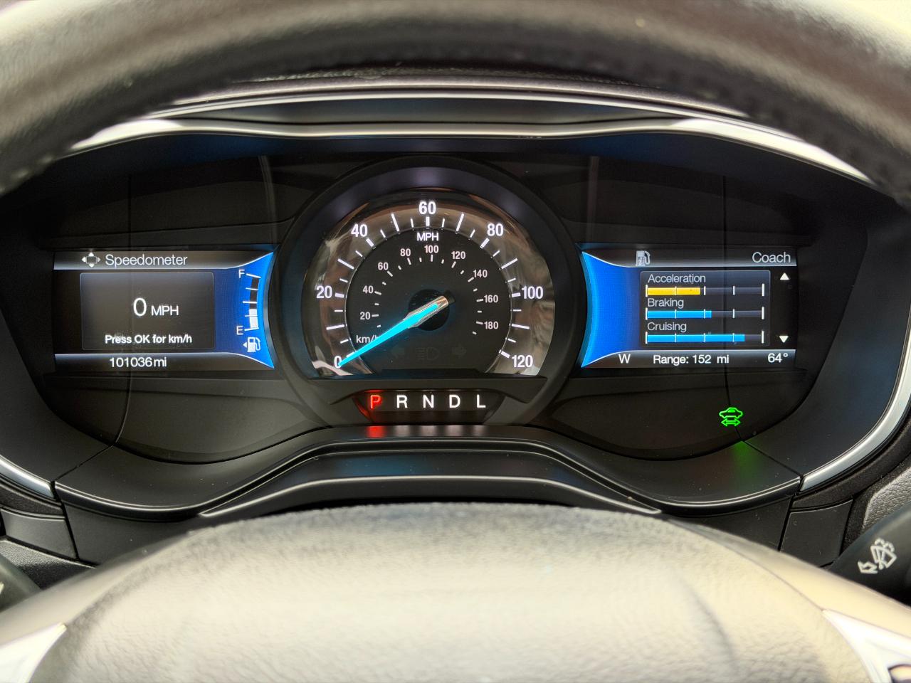 Ford Fusion Energi Titanium FWD 2019