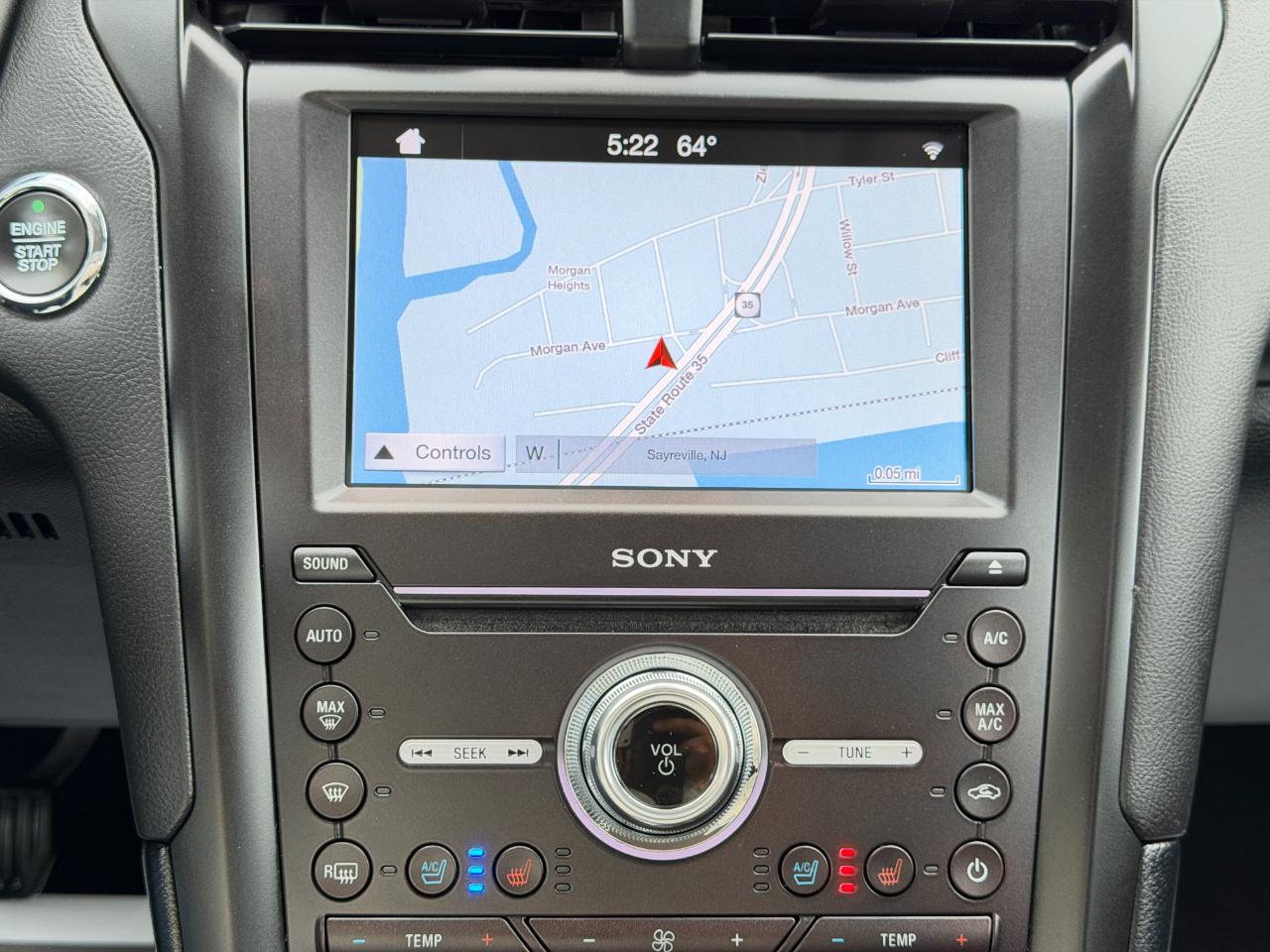 Ford Fusion Energi Titanium FWD 2019