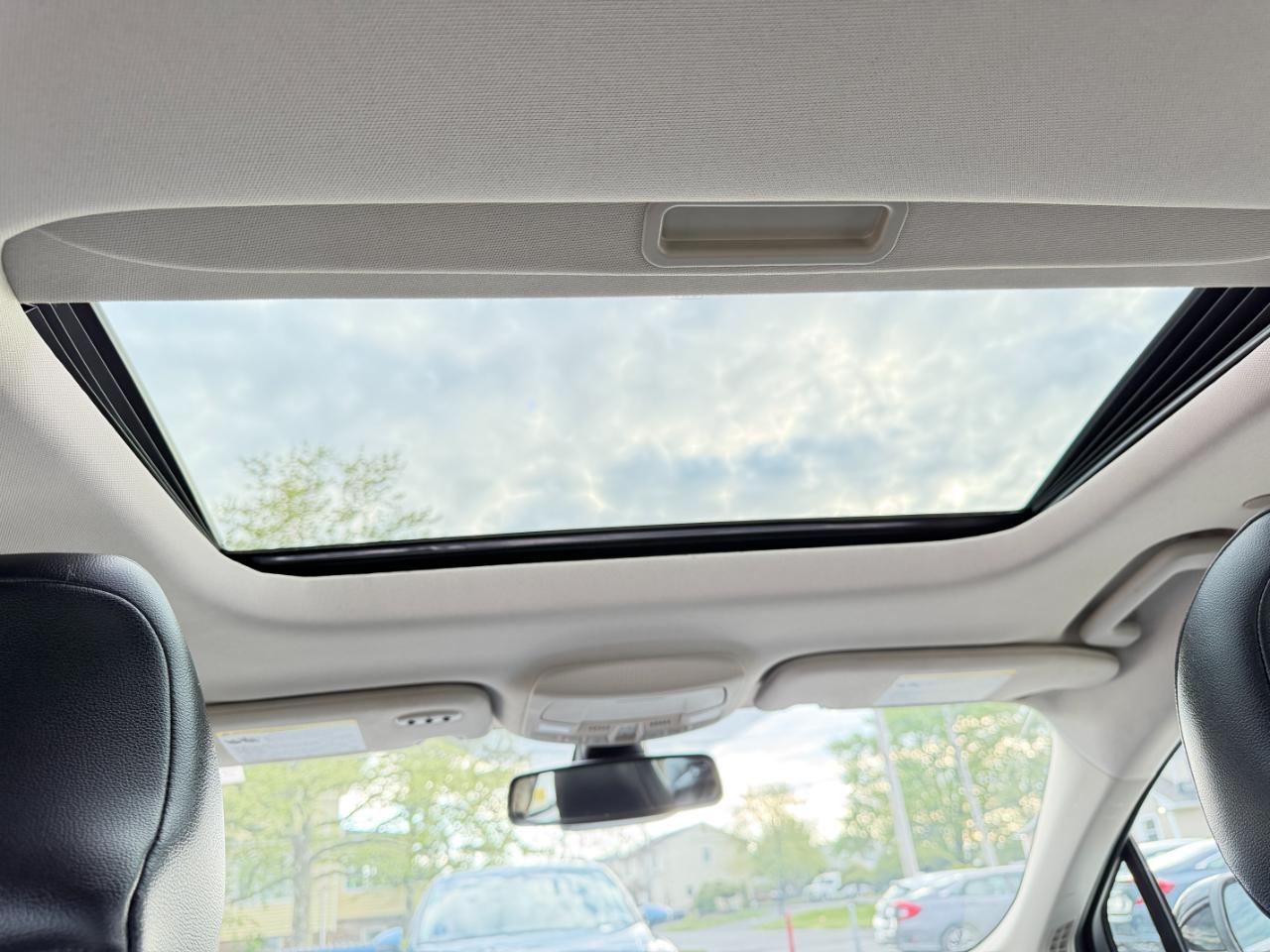 Ford Fusion Energi Titanium FWD 2019