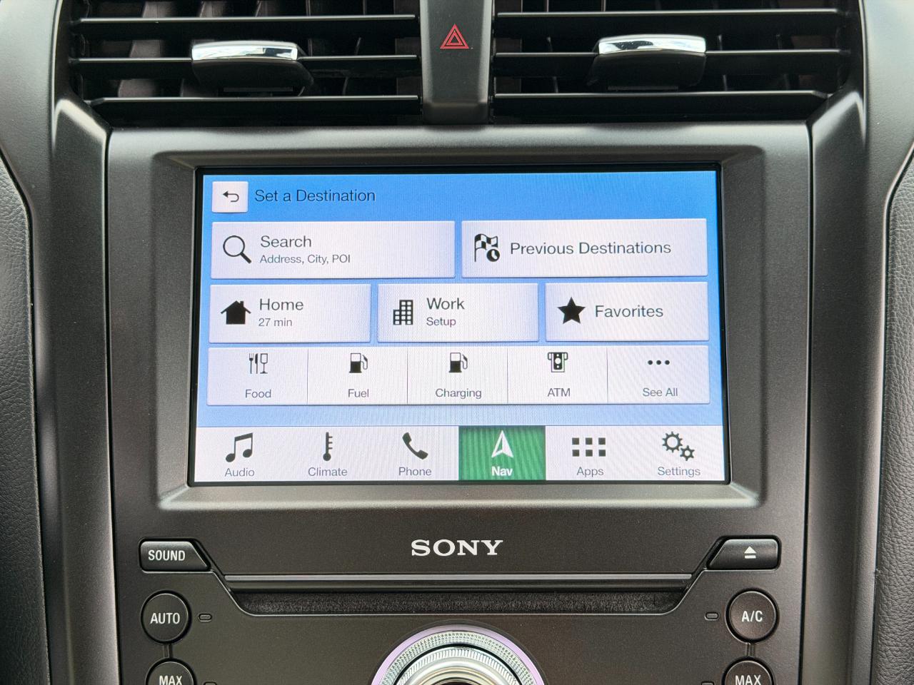 Ford Fusion Energi Titanium FWD 2019