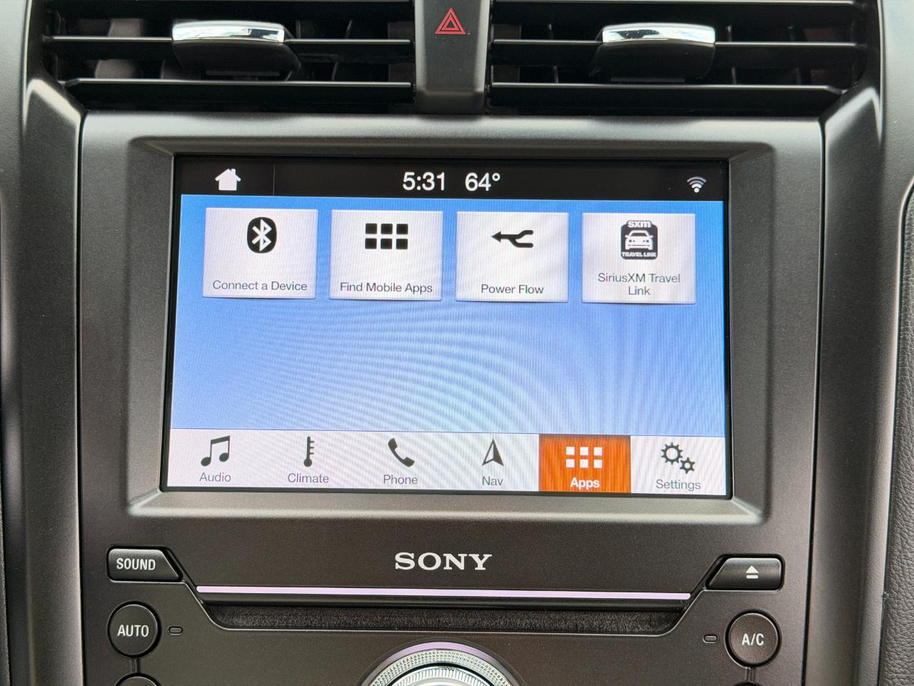 Ford Fusion Energi Titanium FWD 2019