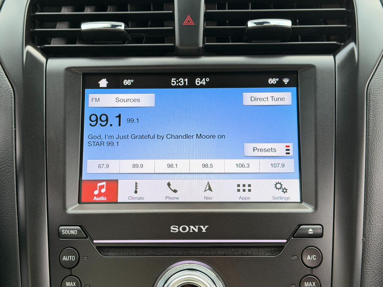 Ford Fusion Energi Titanium FWD 2019