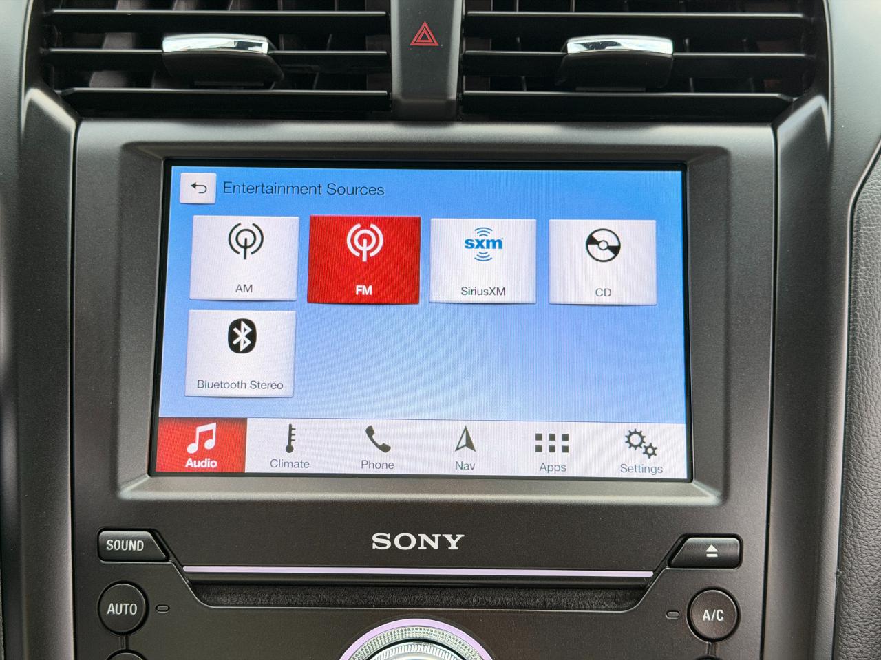 Ford Fusion Energi Titanium FWD 2019