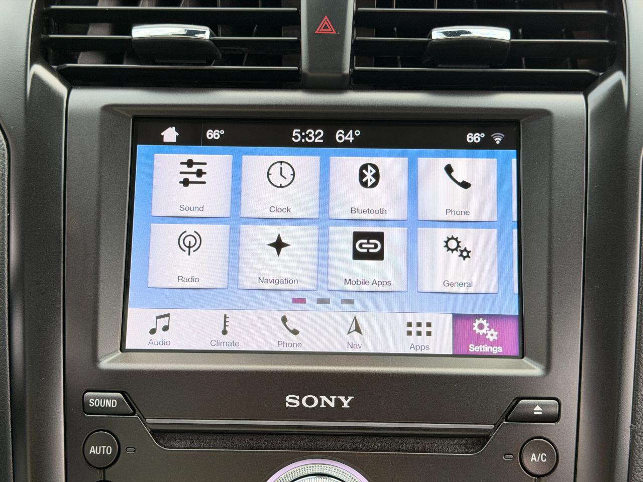 Ford Fusion Energi Titanium FWD 2019