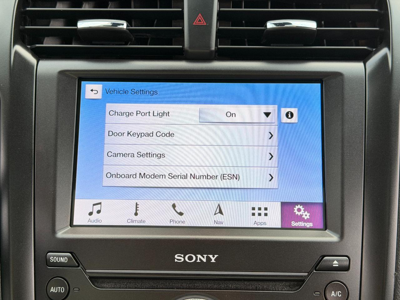 Ford Fusion Energi Titanium FWD 2019