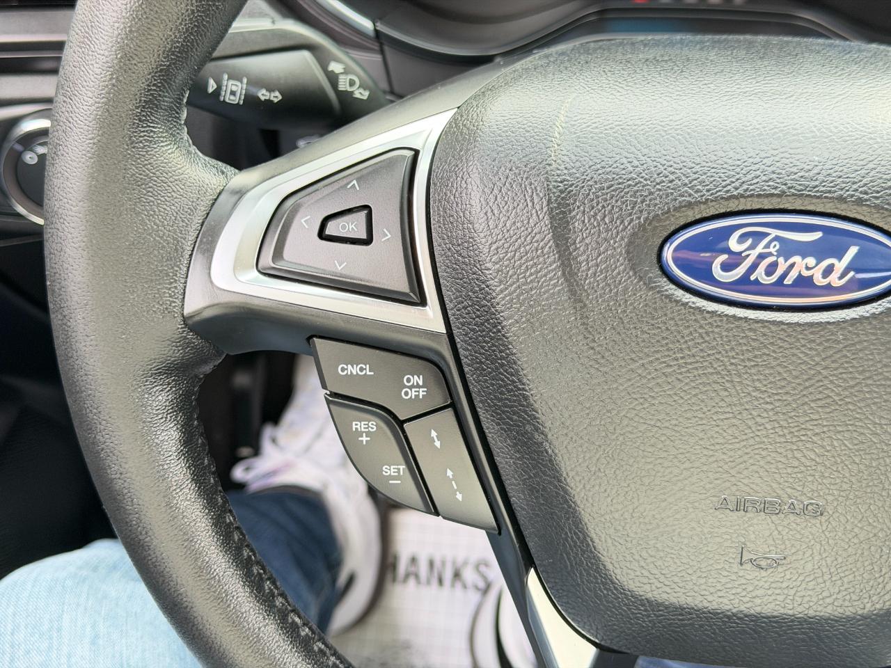 Ford Fusion Energi Titanium FWD 2019