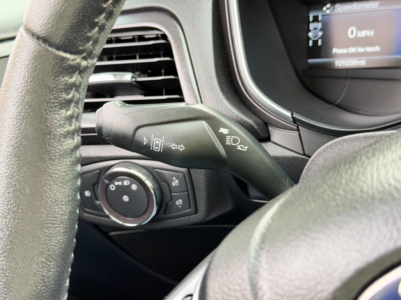 Ford Fusion Energi Titanium FWD 2019