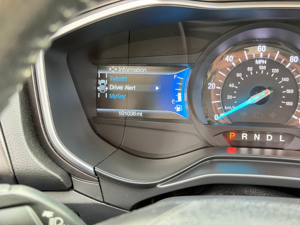 Ford Fusion Energi Titanium FWD 2019