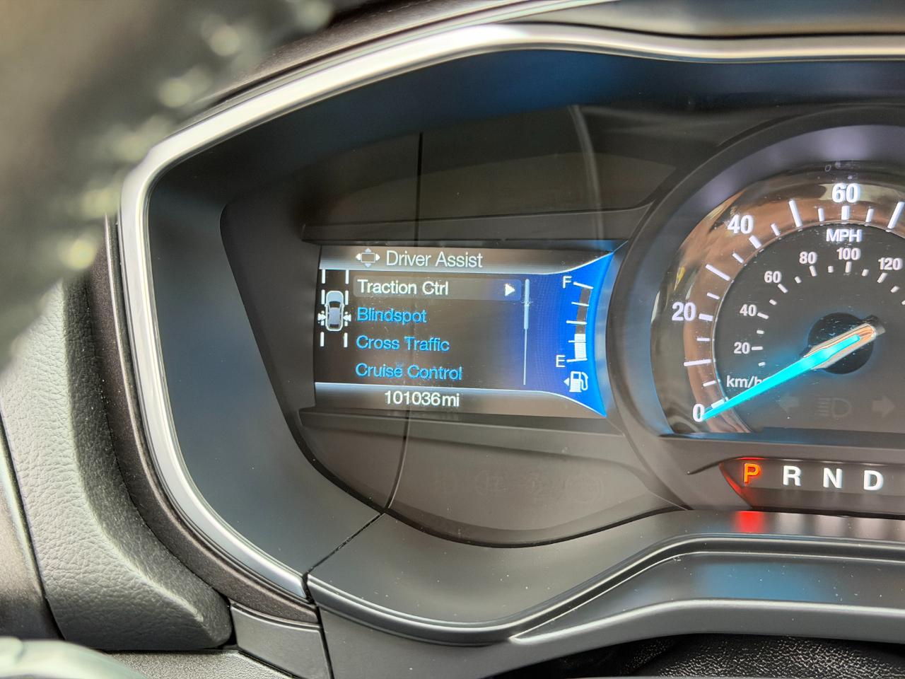 Ford Fusion Energi Titanium FWD 2019
