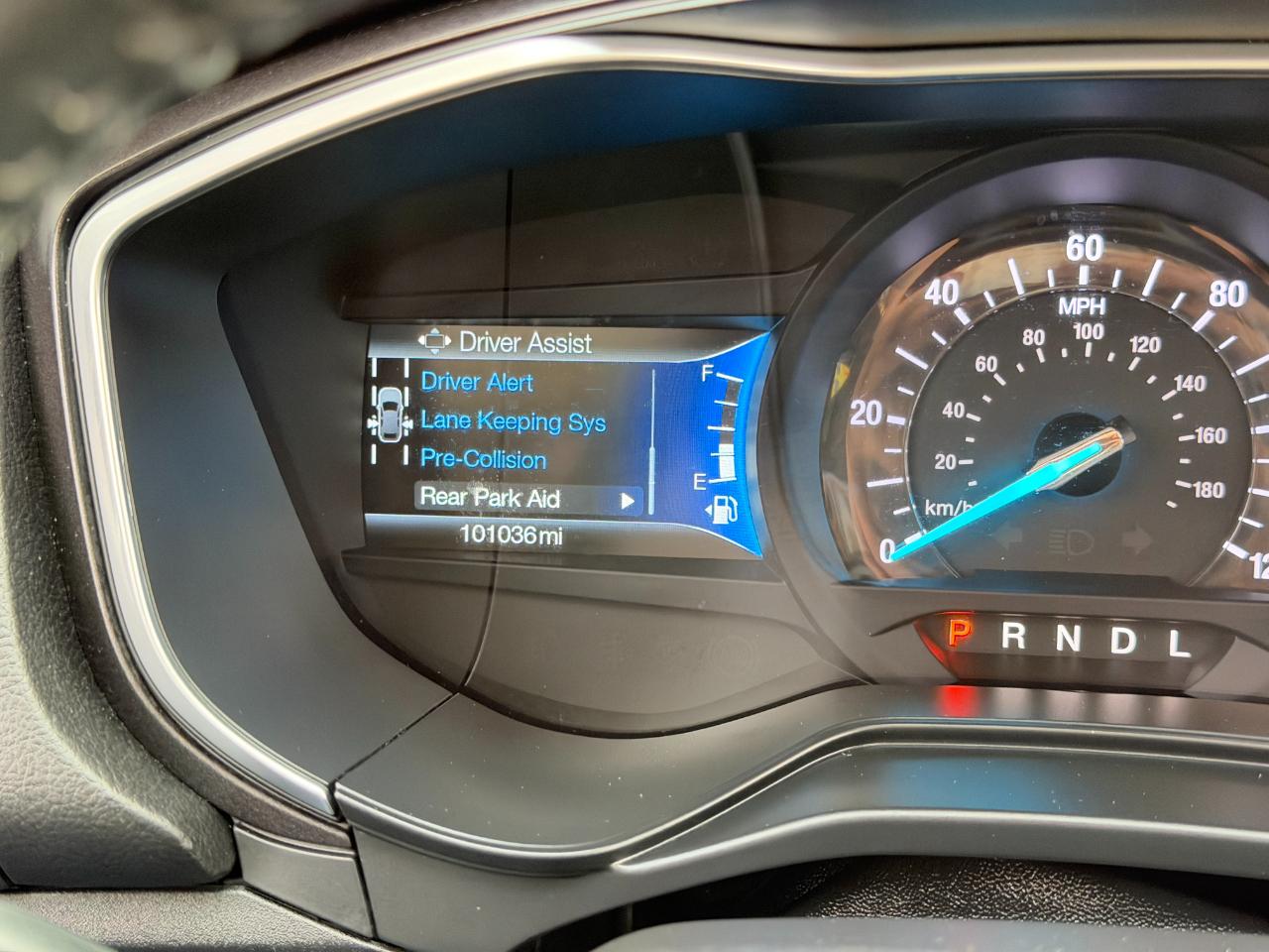 Ford Fusion Energi Titanium FWD 2019